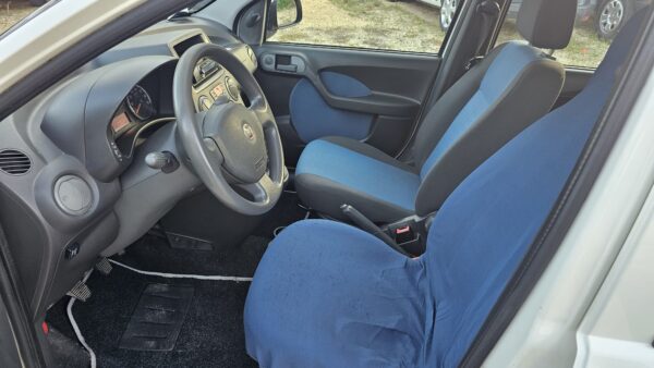 Fiat Panda 1.2  60 CV GPL  2010 Active  € 3.900,00 X NEO PATENTATI - immagine 10