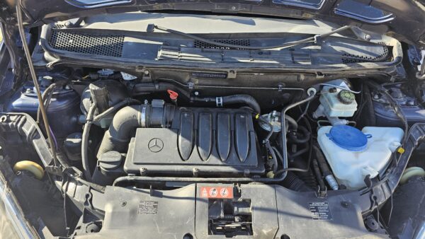 MERCEDES-BENZ CLASSE A 180 CDI 2.0 CC 110 CV 2007 E4 € 1300,00 - immagine 2