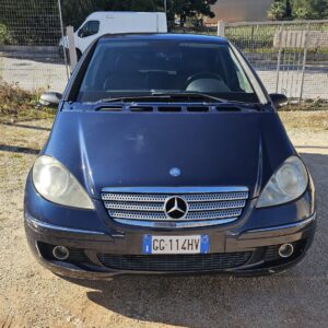 MERCEDES-BENZ CLASSE A 180 CDI 2.0 CC 110 CV 2007 E4 € 1000,00