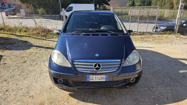 MERCEDES-BENZ CLASSE A 180 CDI 2.0 CC 110 CV 2007 E4 € 1300,00