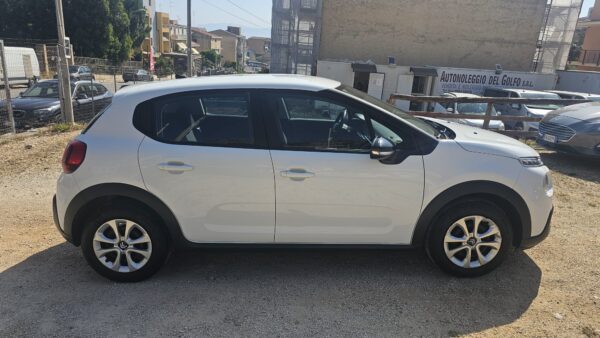 CITROEN C3 1.6  BLUEHDI 75 CV BUSINESS BERLINA AUTOCARRO 4 POSTI 2018 € 6  € 7.500,00 - immagine 5