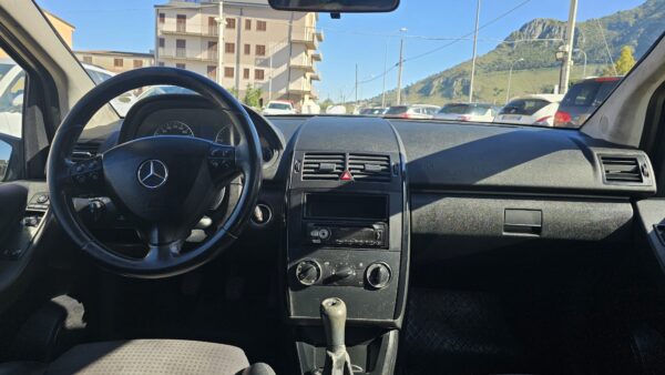 MERCEDES-BENZ CLASSE A 180 CDI 2.0 CC 110 CV 2007 E4 € 1300,00 - immagine 5