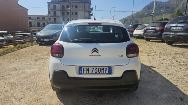 CITROEN C3 1.6  BLUEHDI 75 CV BUSINESS BERLINA AUTOCARRO 4 POSTI 2018 € 6  € 7.500,00 - immagine 2
