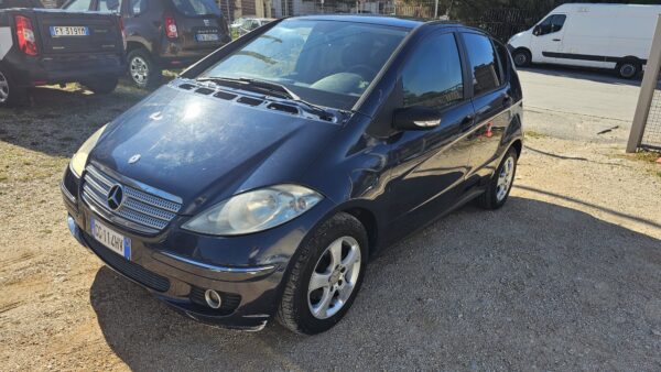 MERCEDES-BENZ CLASSE A 180 CDI 2.0 CC 110 CV 2007 E4 € 1300,00 - immagine 4