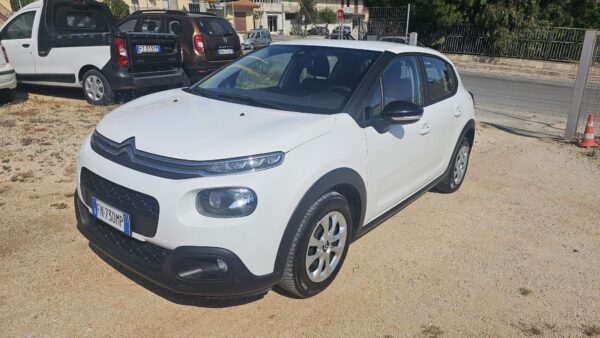 CITROEN C3 1.6  BLUEHDI 75 CV BUSINESS BERLINA AUTOCARRO 4 POSTI 2018 € 6  € 7.500,00 - immagine 3