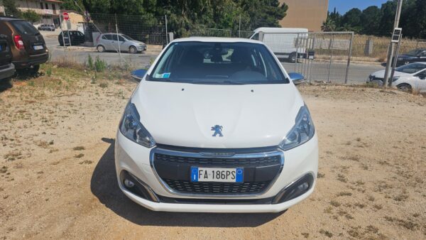 Peugeot 208 1.2 e-VTi  82 CV   2015 Allure  VENDUTA