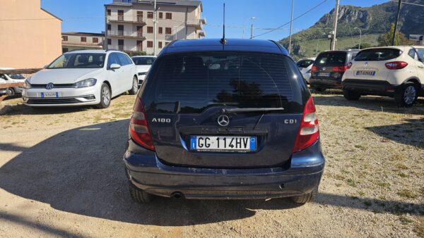 MERCEDES-BENZ CLASSE A 180 CDI 2.0 CC 110 CV 2007 E4 € 1300,00 - immagine 3