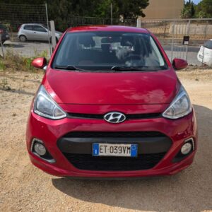 Hyundai i10 1.0 70 CV GPL 2014 Classic  € 6.500,00