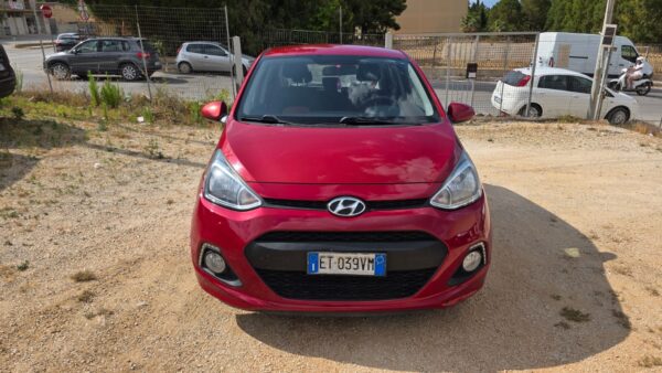 Hyundai i10 1.0 70 CV GPL 2014 Classic  € 4.500,00