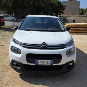 CITROEN C3 1.6  BLUEHDI 75 CV BUSINESS BERLINA 2018 E6  € 7.500,00 4 POSTI AUTOCARRO