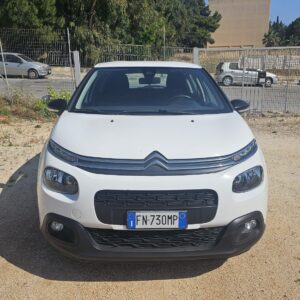 CITROEN C3 1.6  BLUEHDI 75 CV BUSINESS BERLINA AUTOCARRO 4 POSTI 2018 € 6  € 7.500,00