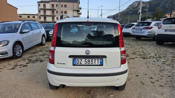 Fiat Panda 1.2  60 CV GPL  2010 Active  € 3.900,00 X NEO PATENTATI - immagine 8