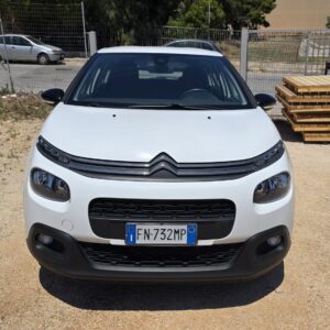 CITROEN C3 1.6  BLUEHDI 75 CV BUSINESS BERLINA 2018 E6  € 8.000,00  4 POSTI AUTOCARRO