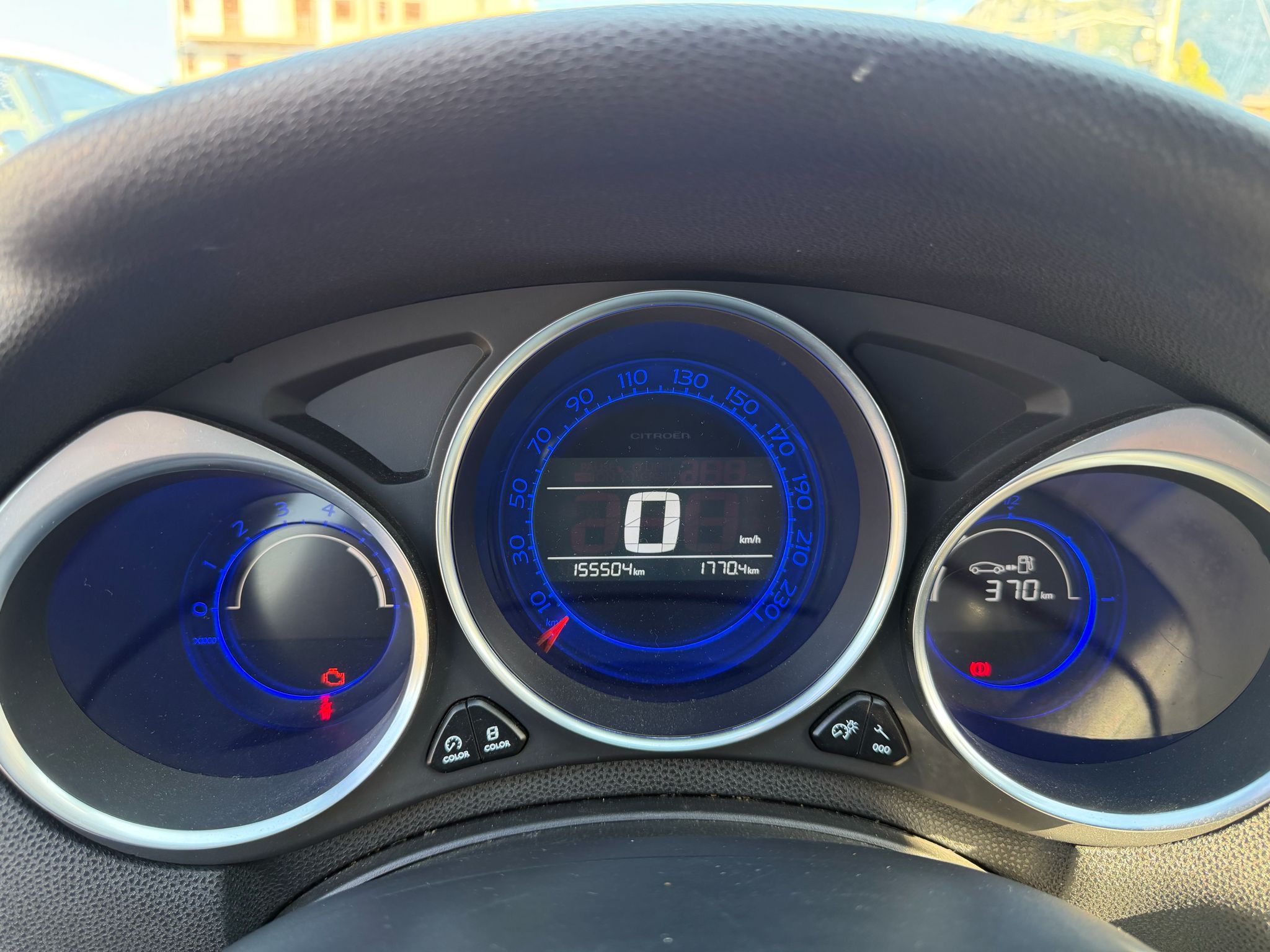 Citroen DS4 1.6 HDi 110 CV 2012 5 P Style RISERVATA - immagine 2