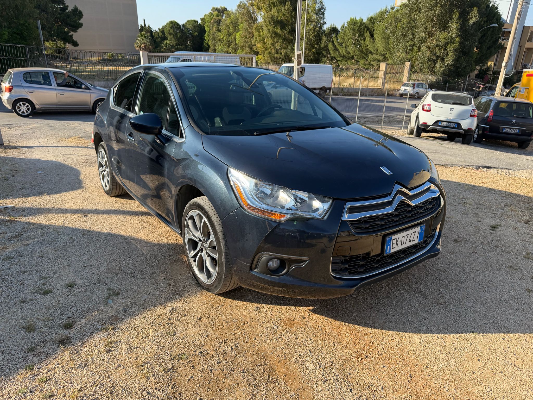 Citroen DS4 1.6 HDi 110 CV 2012 5 P Style RISERVATA - immagine 13