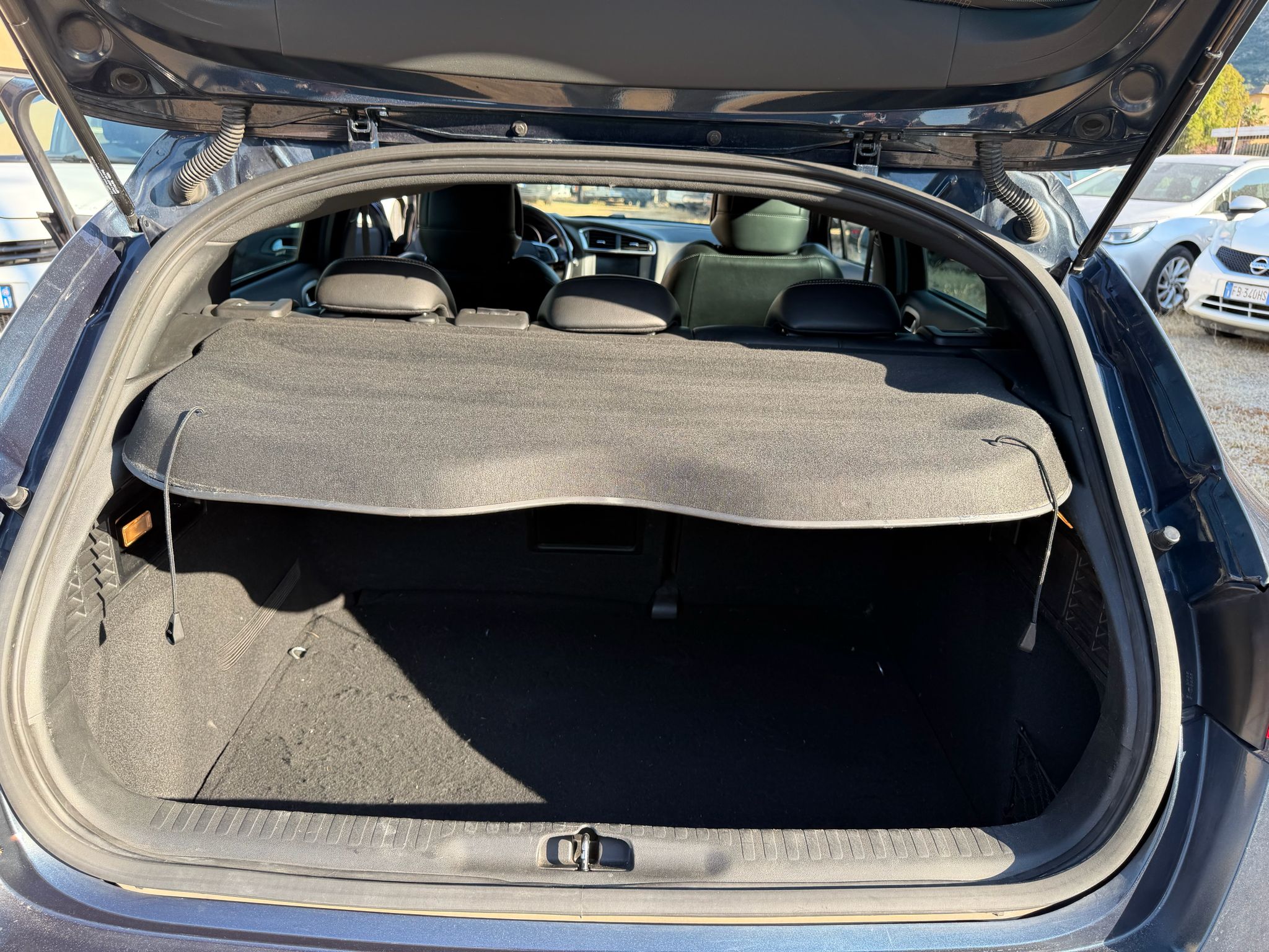 Citroen DS4 1.6 HDi 110 CV 2012 5 P Style RISERVATA - immagine 7