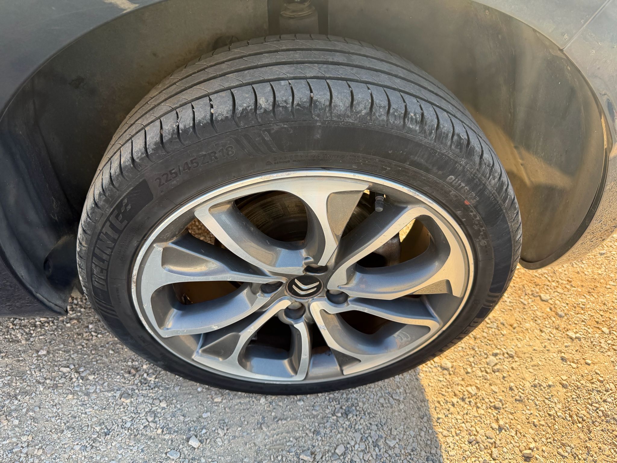 Citroen DS4 1.6 HDi 110 CV 2012 5 P Style RISERVATA - immagine 9