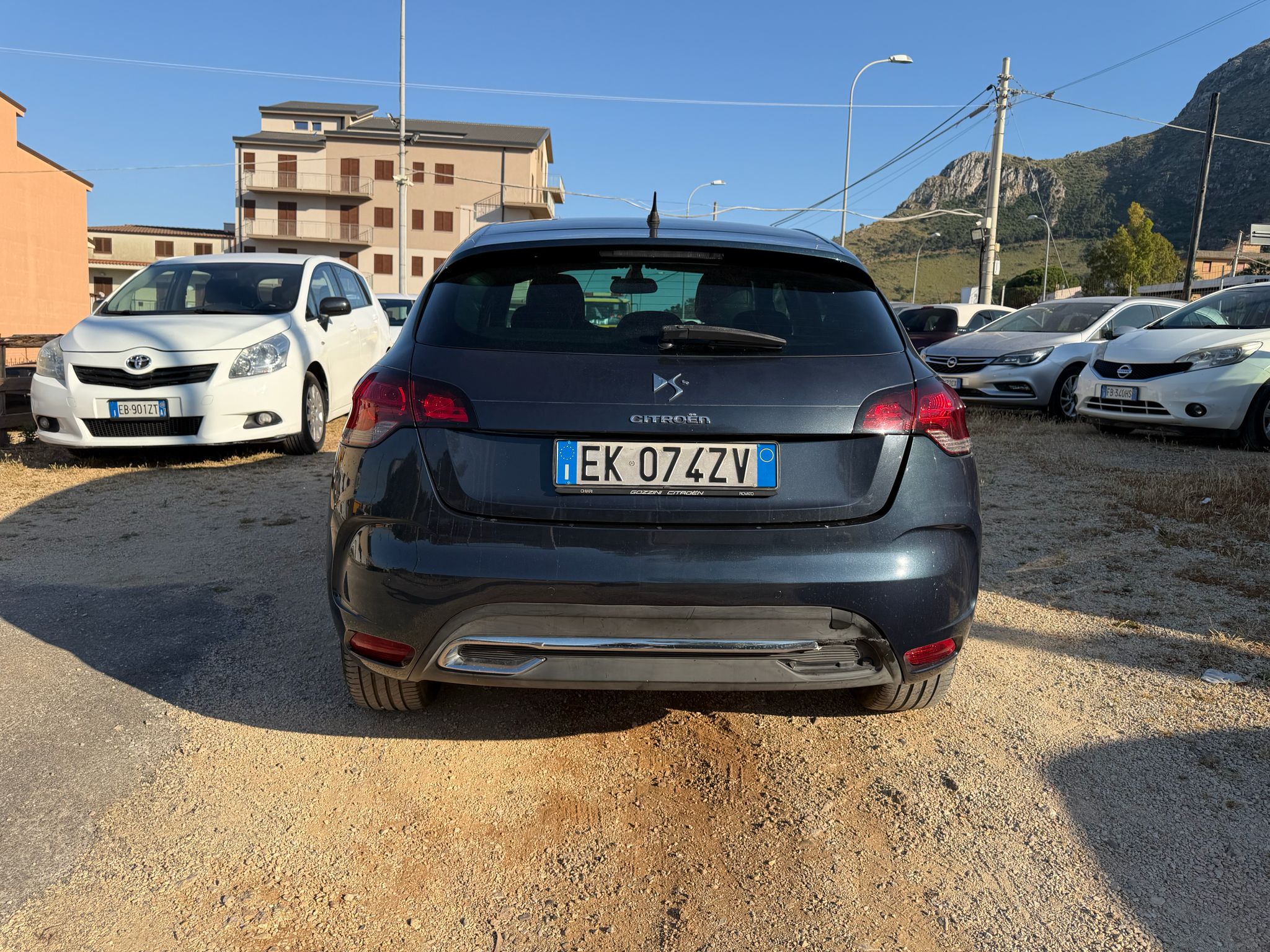 Citroen DS4 1.6 HDi 110 CV 2012 5 P Style RISERVATA - immagine 10