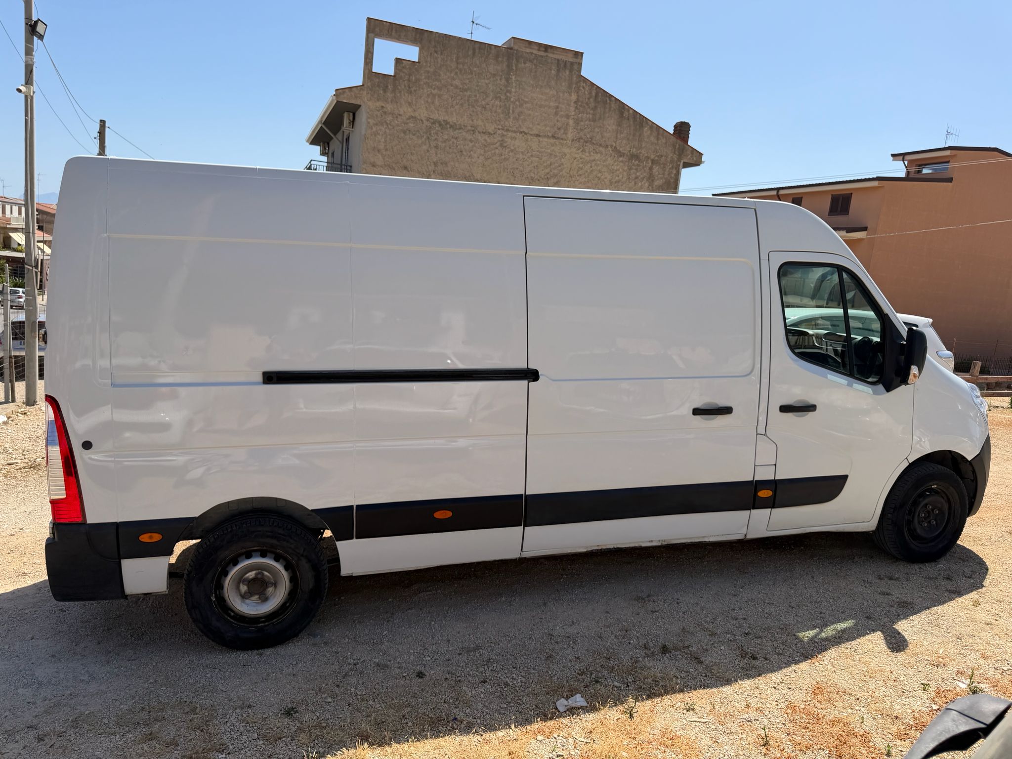 OPEL MOVANO 2.3 CDTI 145 QLI35 L3H2 EU6 SeS 2017 FURGONE VENDUTO - immagine 11