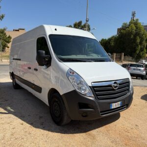 OPEL MOVANO 2.3 CDTI 145 QLI35 L3H2 EU6 SeS  2017 FURGONE  VENDUTO