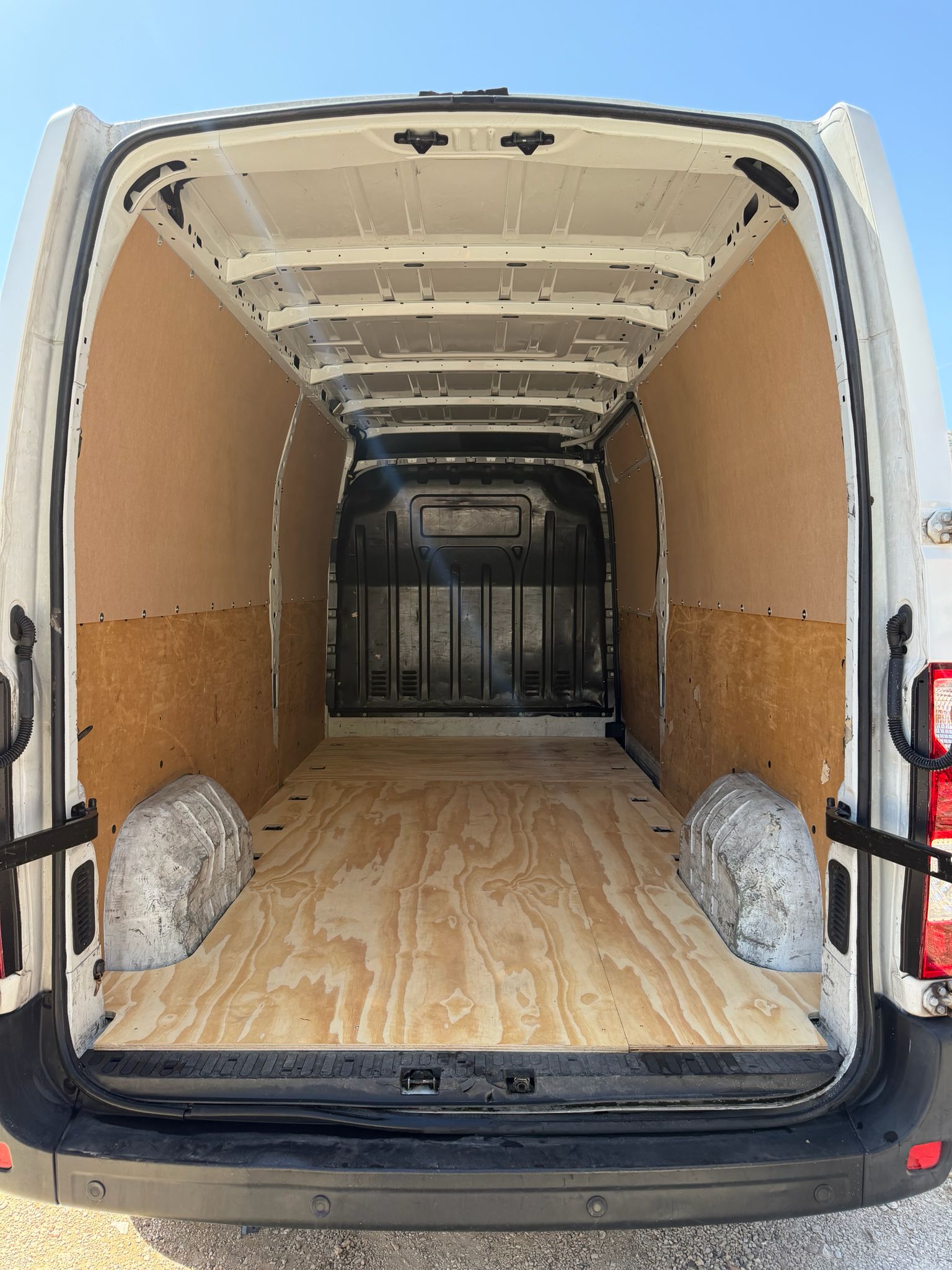 OPEL MOVANO 2.3 CDTI 145 QLI35 L3H2 EU6 SeS 2017 FURGONE VENDUTO - immagine 5