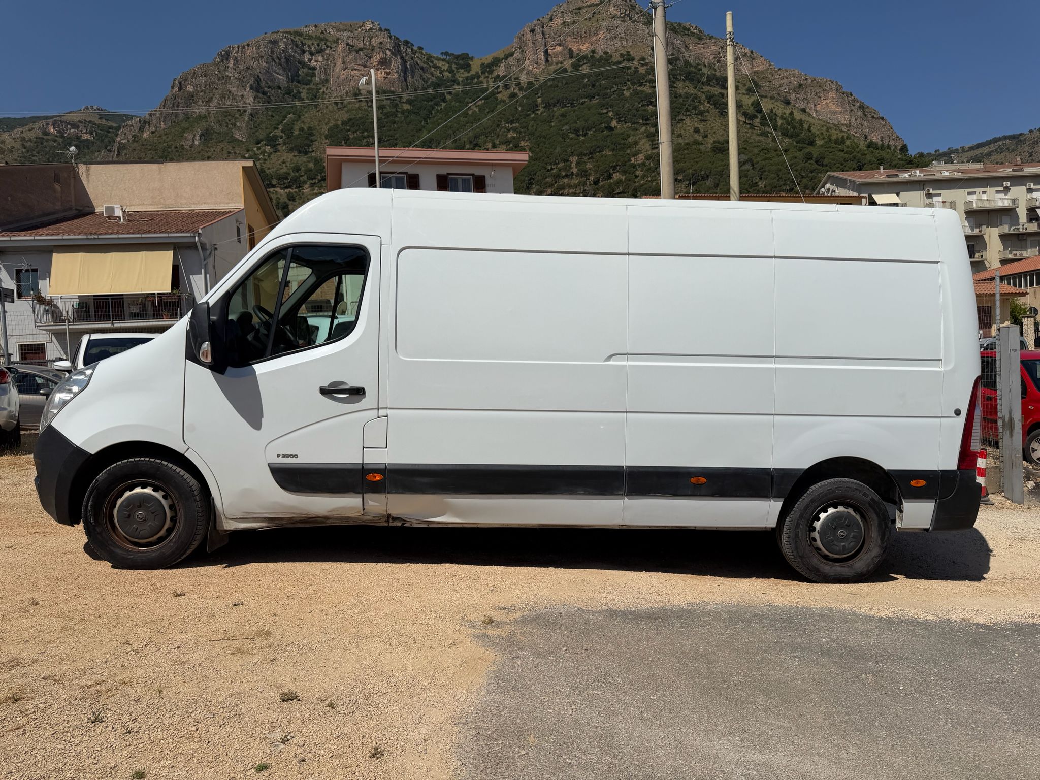 OPEL MOVANO 2.3 CDTI 145 QLI35 L3H2 EU6 SeS 2017 FURGONE VENDUTO - immagine 9