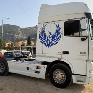 DAF      ANNO 12/2014    KM 1.114.000   375,00 KW   510 CV      € 18000+ IVA
