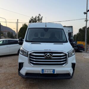 SAIC MOTOR MAXUS DELIVER 9 2.0 crdi 150cv  2024  FURGONE L2H2  E6  € 16.500+IVA