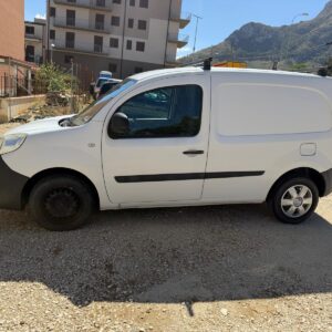 RENAULT KANGOO 1.5   DCI 90CV ENERGY  ANNO   2017  FURGONE  EURO 6    KM  191.000     € 6.000,00+IVA