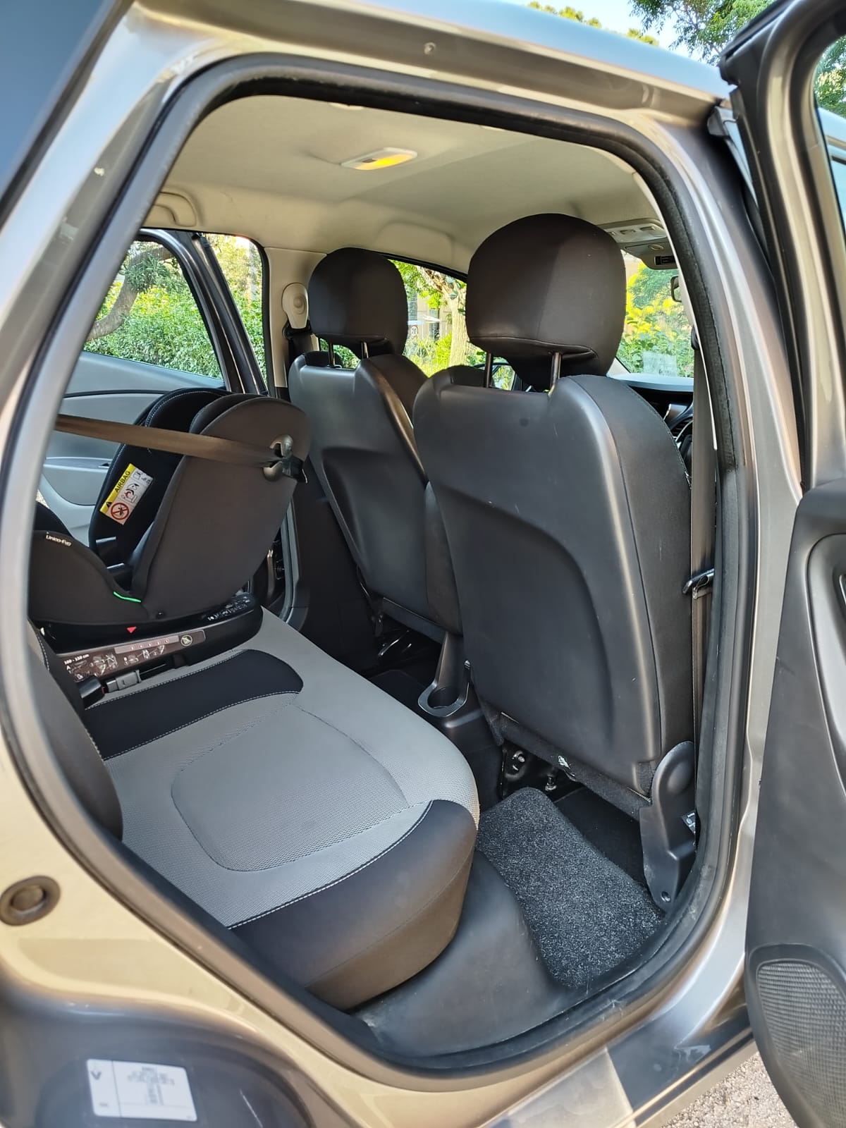 RENAULT CAPTUR ANNO 03/2016 1.5 KW 66.00 5 POSTI KM 195.000 UNICO PROPRIETARIO - immagine 3