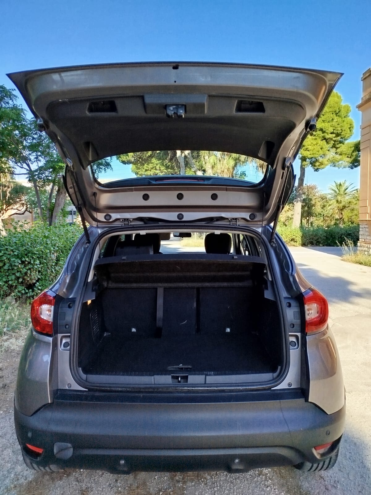 RENAULT CAPTUR ANNO 03/2016 1.5 KW 66.00 5 POSTI KM 195.000 UNICO PROPRIETARIO - immagine 4