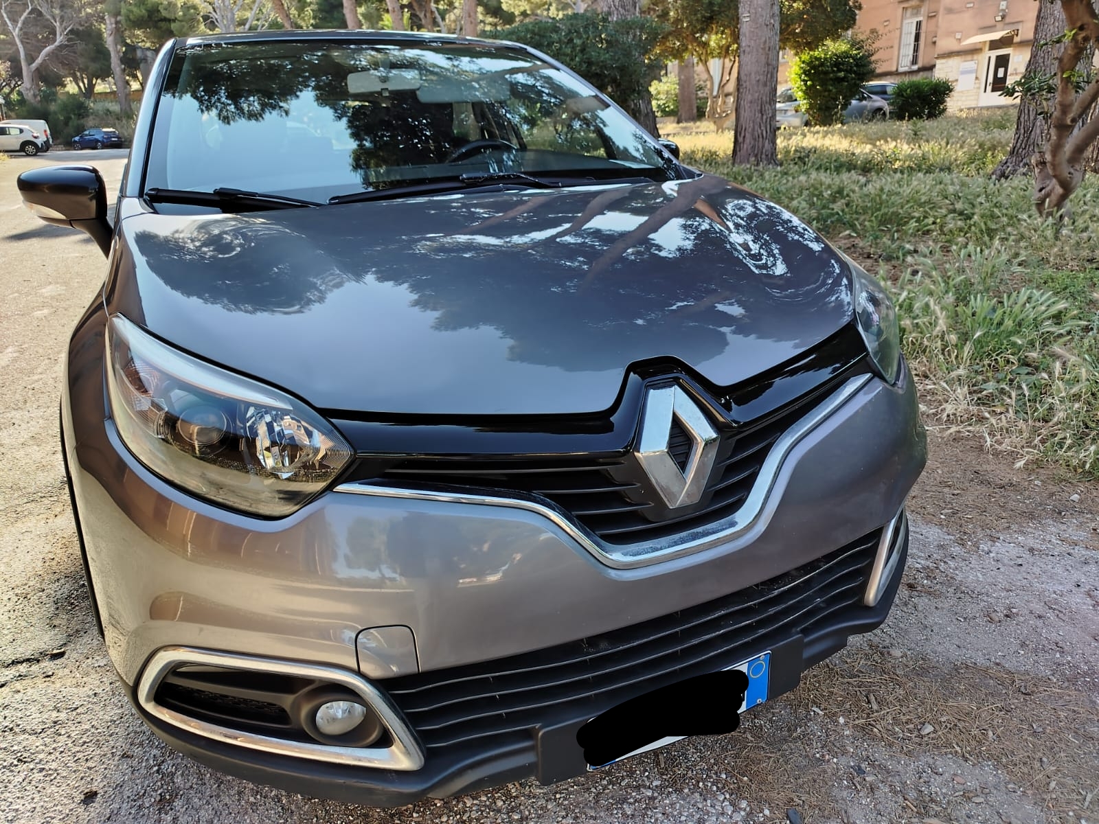 RENAULT CAPTUR ANNO 03/2016 1.5 KW 66.00 5 POSTI KM 195.000 UNICO PROPRIETARIO - immagine 6