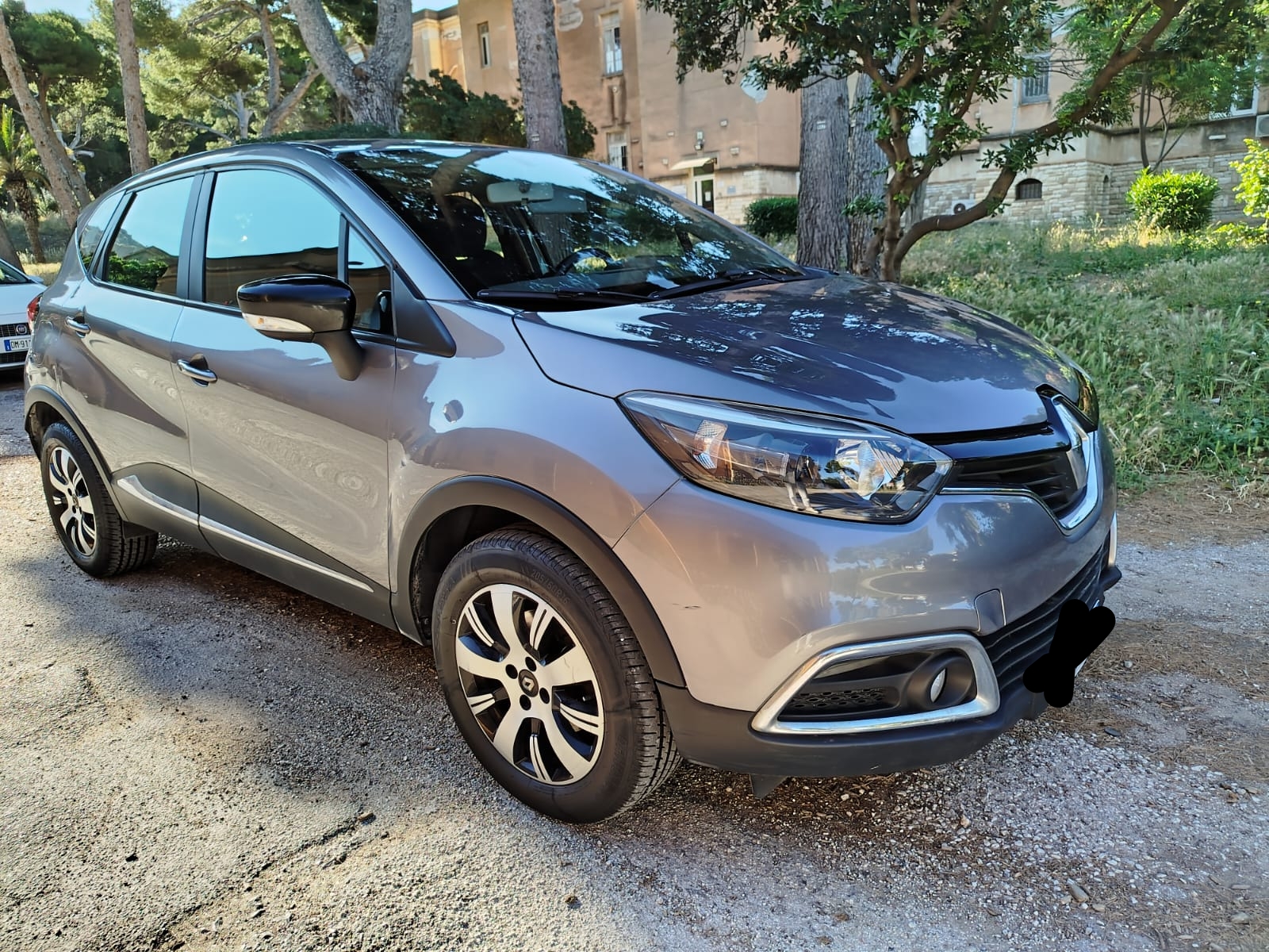 RENAULT CAPTUR ANNO 03/2016 1.5 KW 66.00 5 POSTI KM 195.000 UNICO PROPRIETARIO