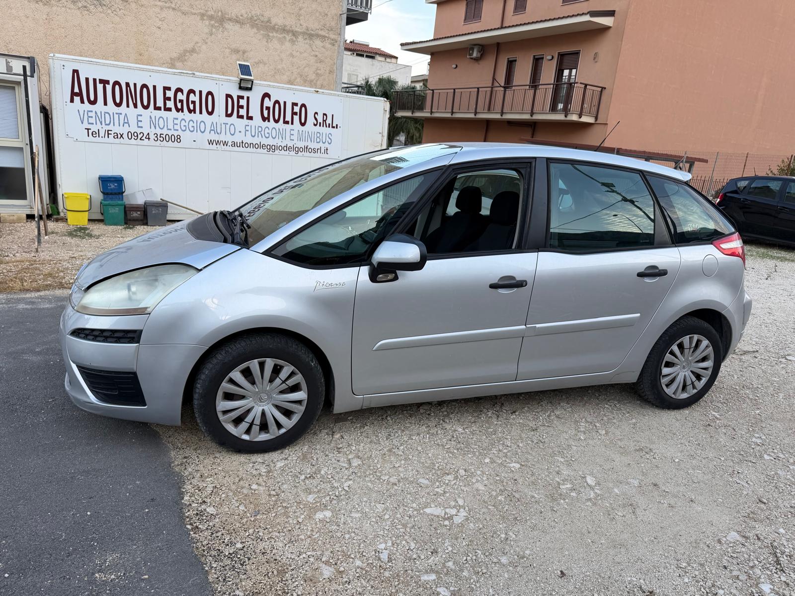 CITROEN C4   1.6 DIESEL    80.00 KW    ANNO 2007   KM 309.000   CAMBIO AUTOMATICO   € 1000.00    ⚠️ DIFETTO ALLA CENTRALINA DEL CAMBIO
