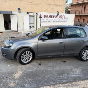VW GOLF 6  ANNO 2012  KW 103.00  2.0  GASOLIO   KM 315.000  € 6500.00